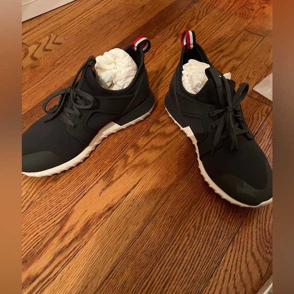 Authentic Moncler Sneakers - Picture 1 of 7